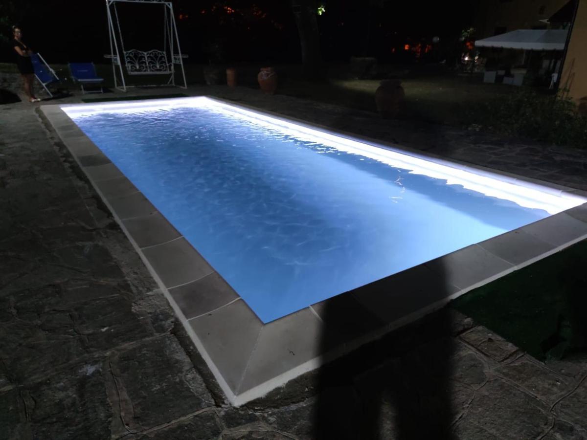 Agriturismo Il Casolare Poppi Zewnętrze zdjęcie