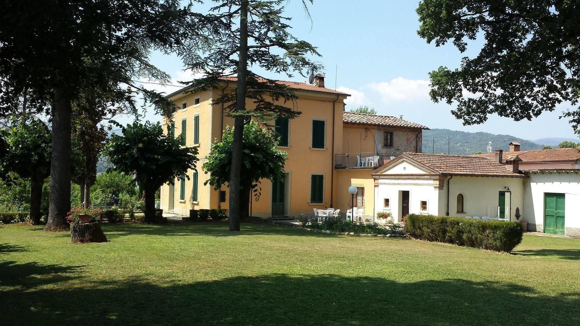 Agriturismo Il Casolare Poppi Zewnętrze zdjęcie