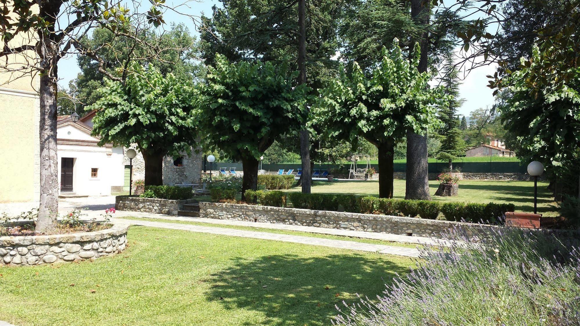 Agriturismo Il Casolare Poppi Zewnętrze zdjęcie