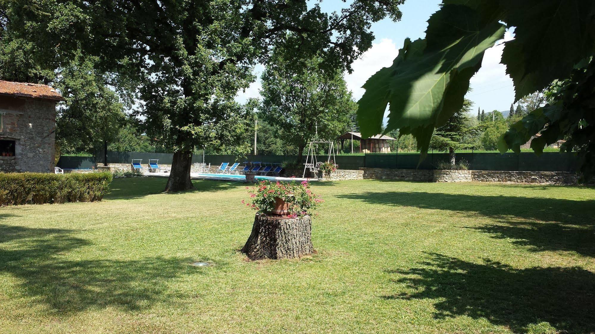Agriturismo Il Casolare Poppi Zewnętrze zdjęcie